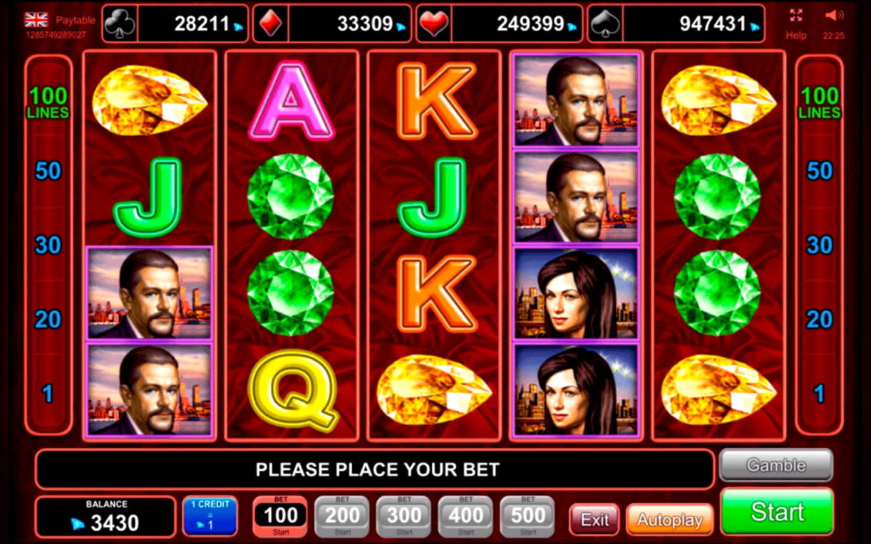 €135 FREE CHIP CASINO at Party Casino