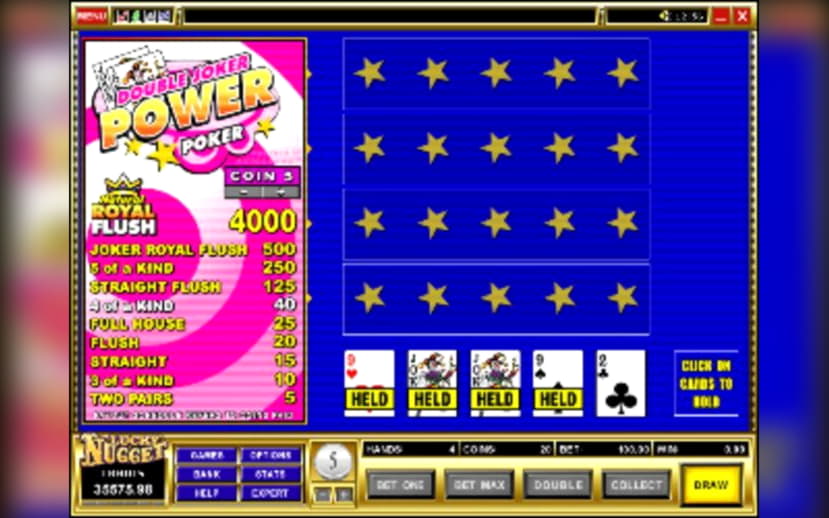 €3460 No Deposit at Online Bets Casino