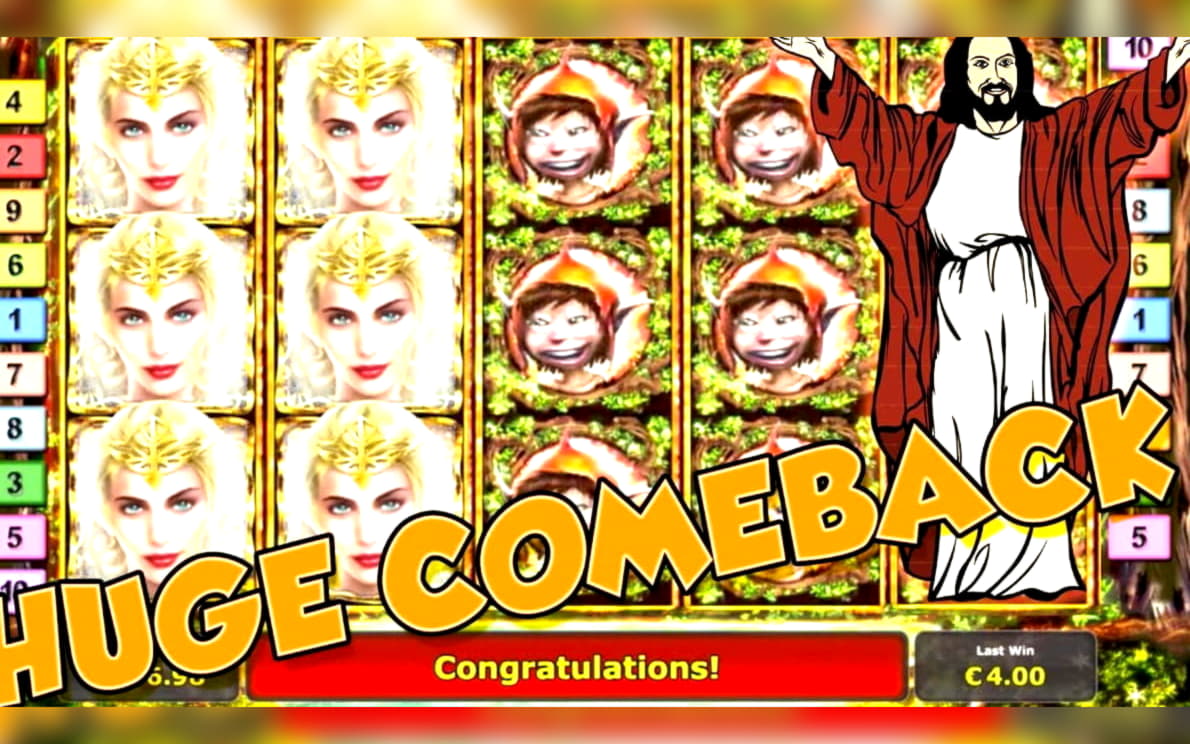 300 Free casino spins at Guts Casino