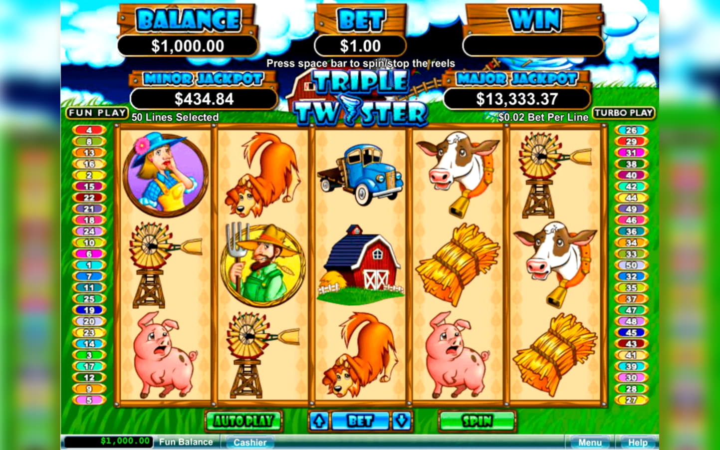 250% Best Signup Bonus Casino at Inter Casino