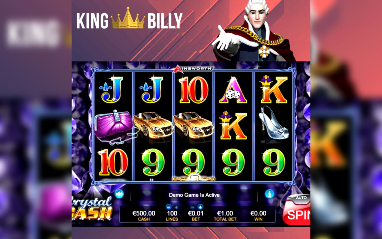 EUR 1450 No deposit bonus code at Casino Luck