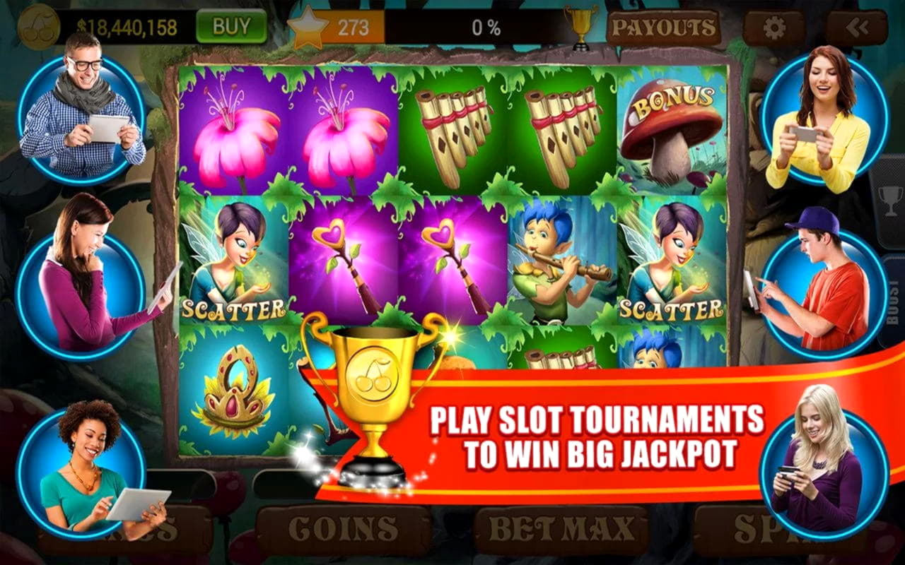 640% Match at a casino at Party Casino