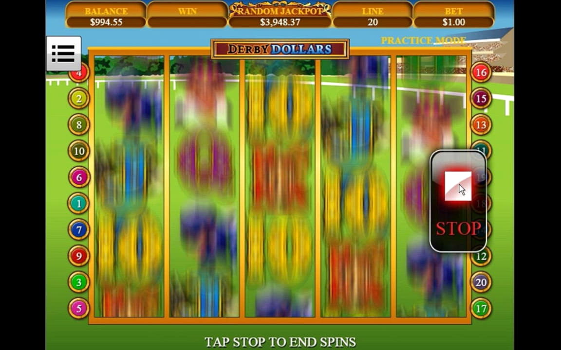 EUR 66 Online Casino Tournament at Betway Casino