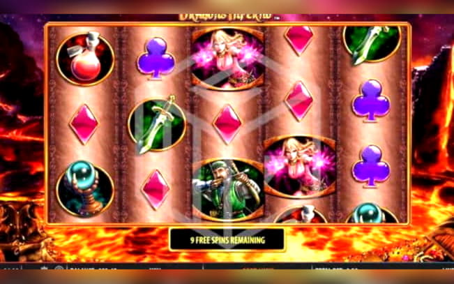 210 free spins at Leo Vegas Casino