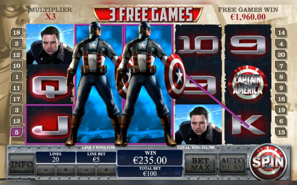 £33 Free Casino Tournament at Licensed Casino 