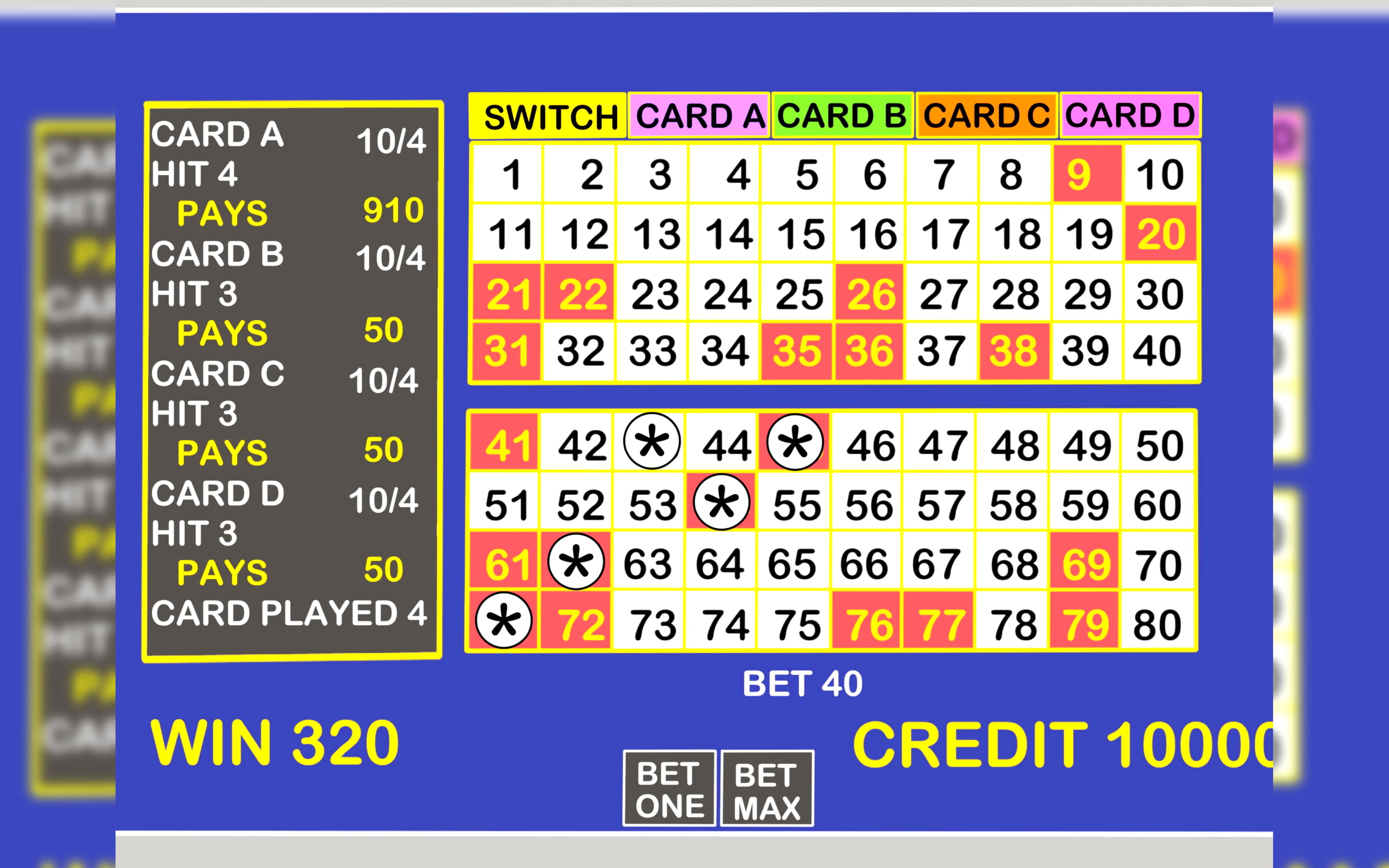 EUR 265 NO DEPOSIT BONUS CASINO at Leo Dubai Casino