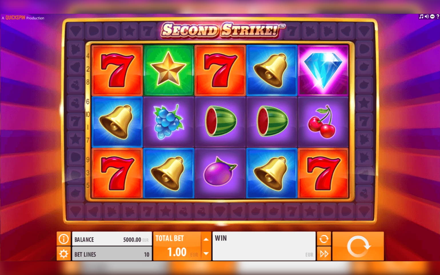 €825 Daily freeroll slot tournament at Casino com