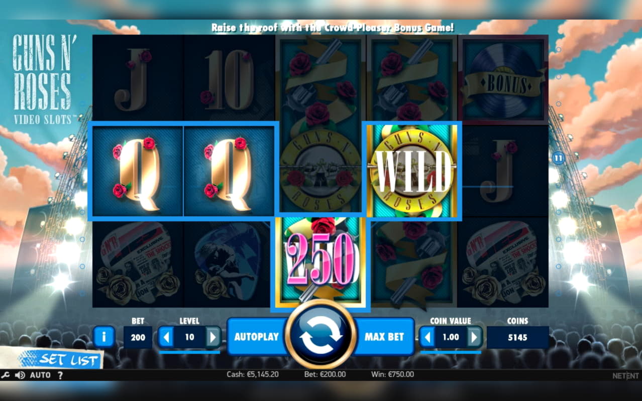 395% Match Bonus Casino at Betnspin Casino