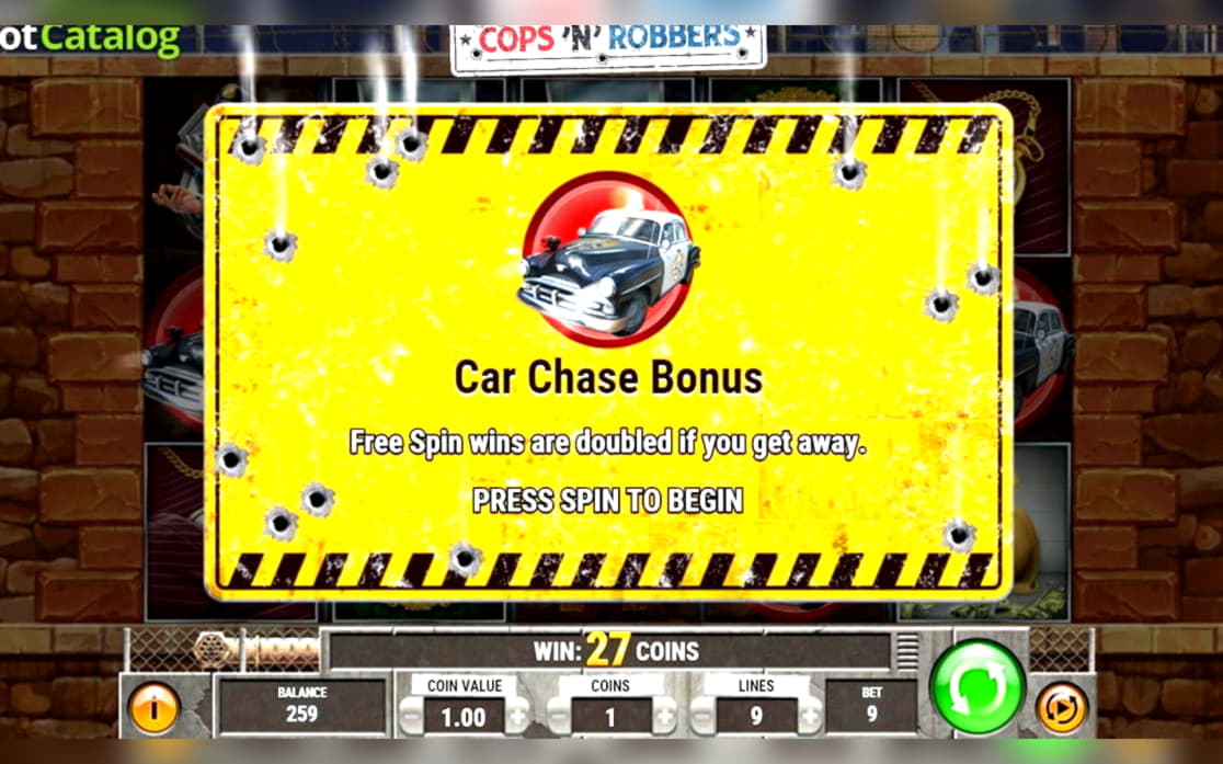 EUR 110 Free casino chip at Dunder Casino