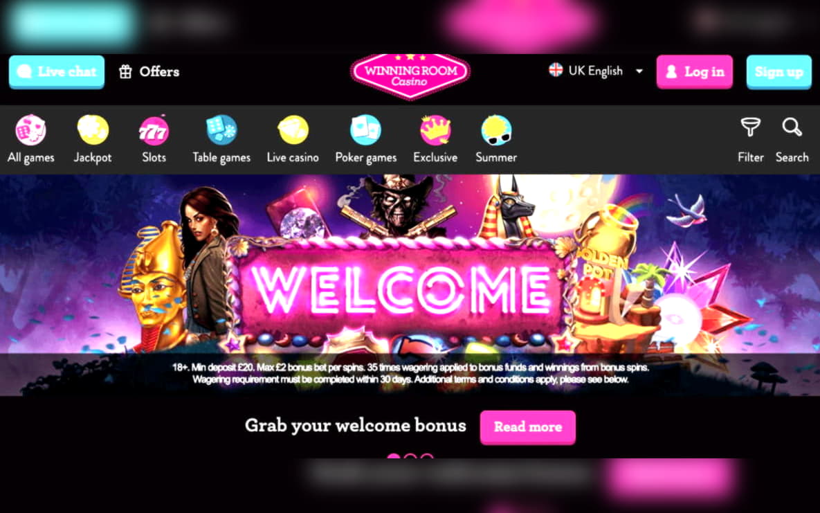 255 free spins no deposit casino at Inter Casino