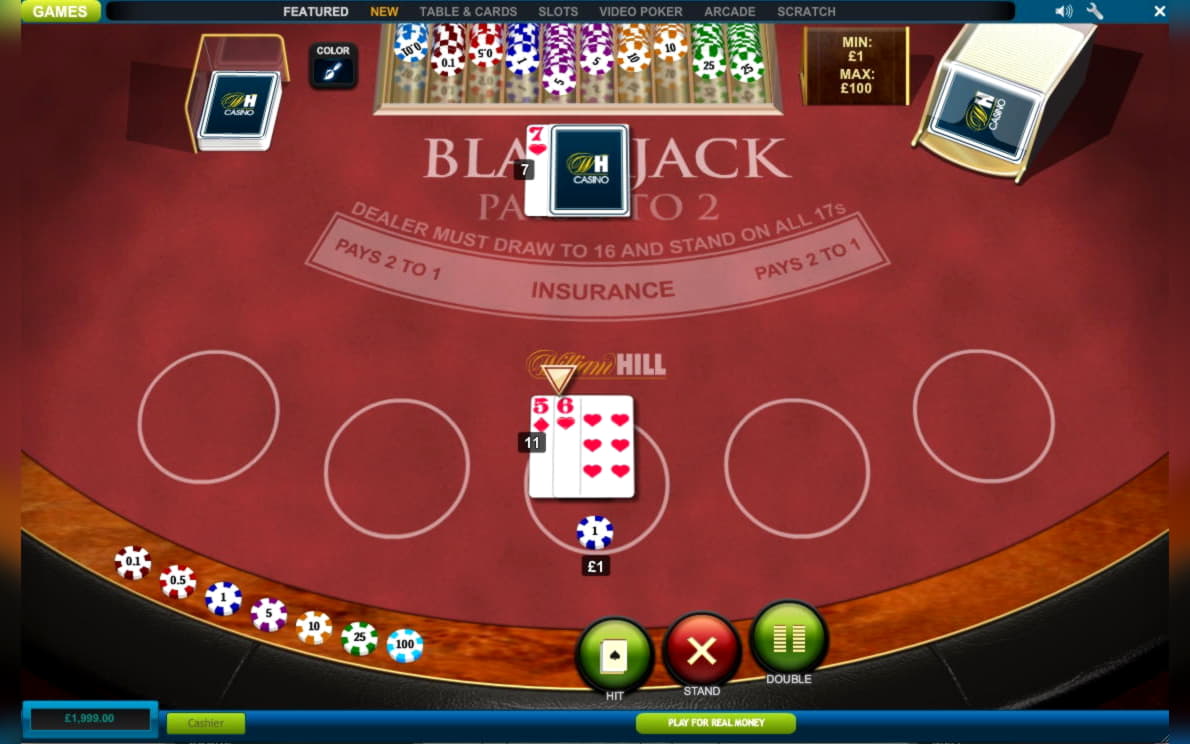 325% Match bonus casino at Jackpot City Casino