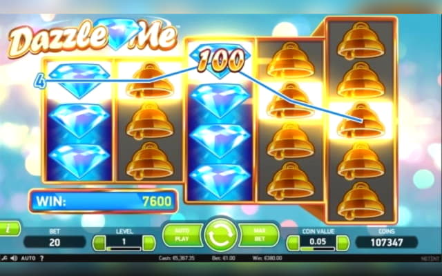 90% First deposit bonus at Casino Luck