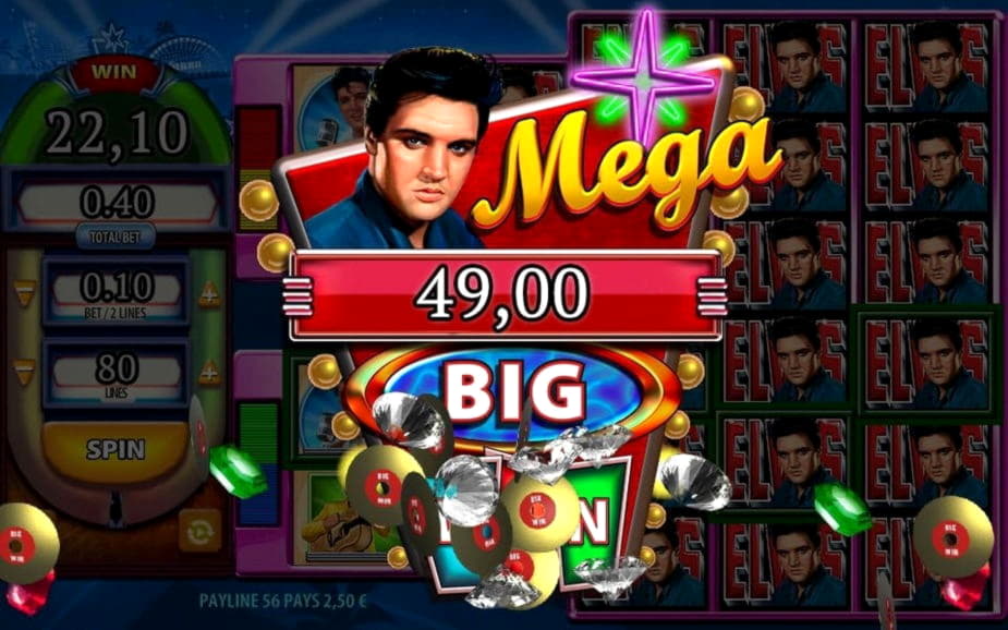 €310 casino chip at Bet Online Casino