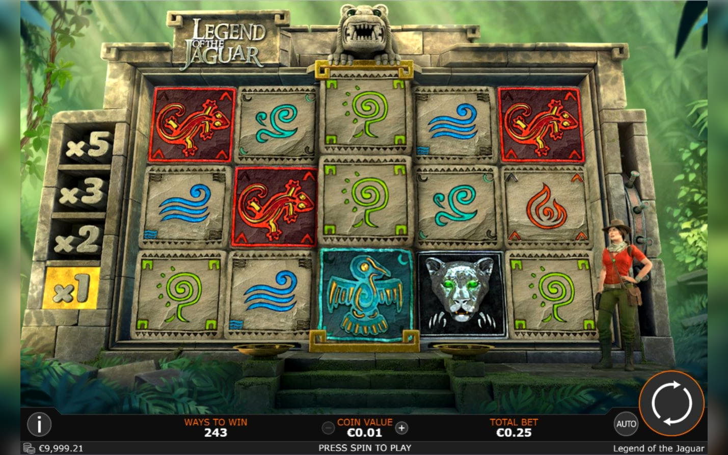 EURO 66 casino chip at Alf Casino