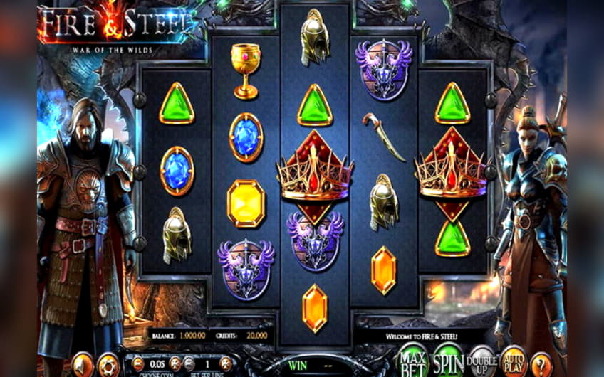 EURO 805 no deposit bonus at Slots Million Casino