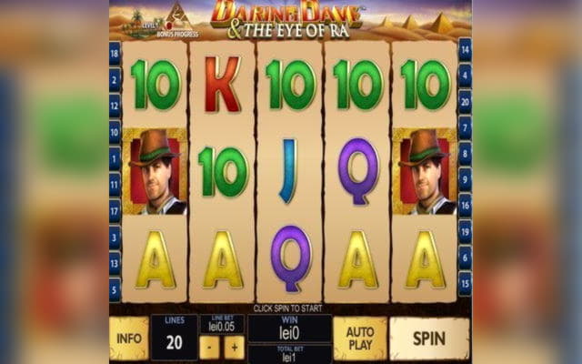 60 Free spins no deposit at Casino Luck