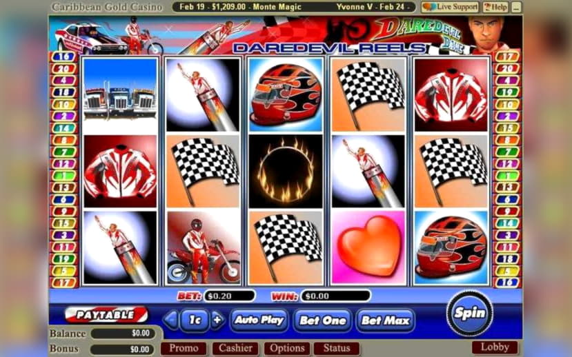 420% Welcome Bonus at Hippozino Casino