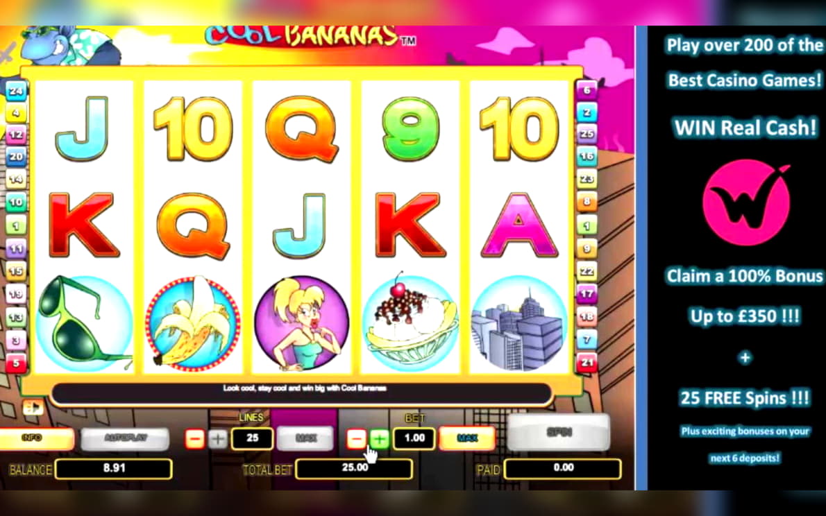 ﻿$2780 No Deposit at Inter Casino