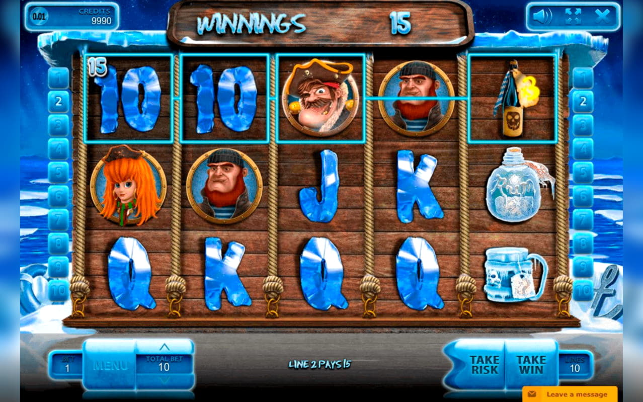 285 Free Spins no deposit at bWin Casino