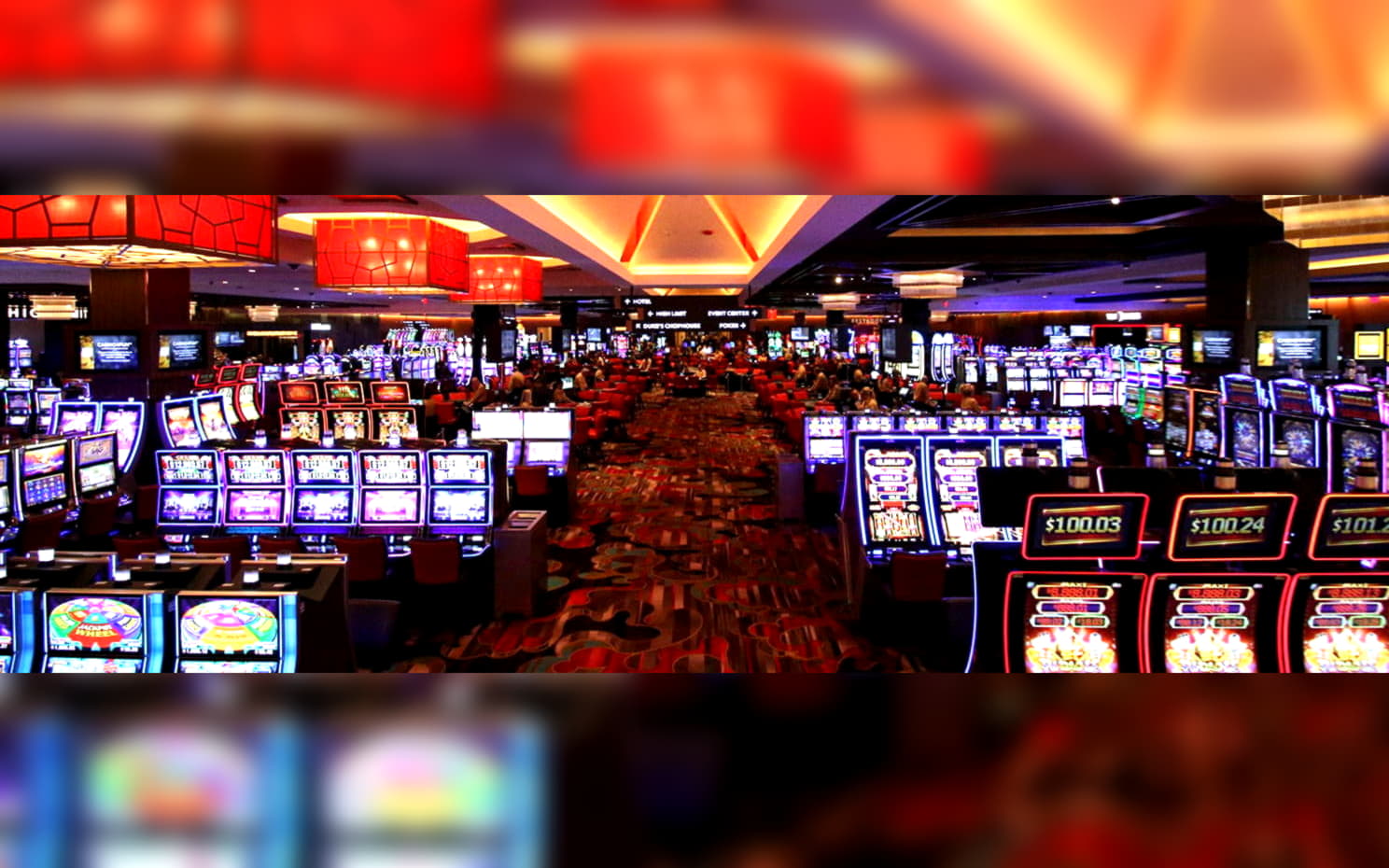 Eur 685 Casino Tournament at Bet At Home Casino