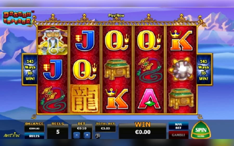 EURO 75 Daily freeroll slot tournament at Jackpot City Casino