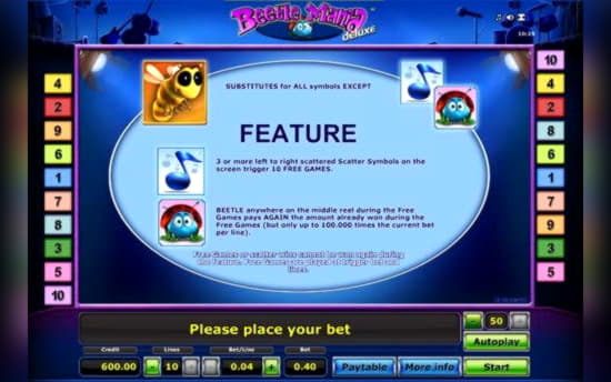 375% Match bonus casino at Online Bets Casino