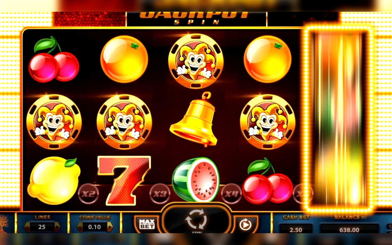 EURO 3690 No Deposit Bonus Code at Party Casino