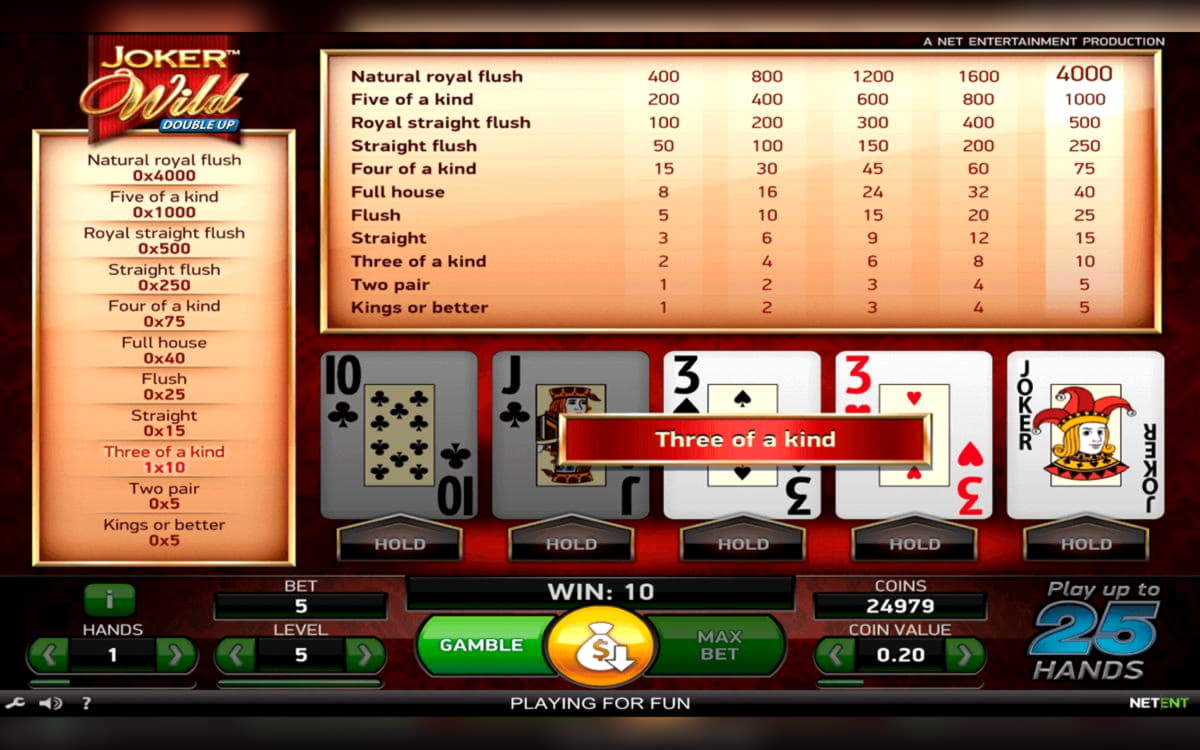 $615 Free chip casino at bWin Casino