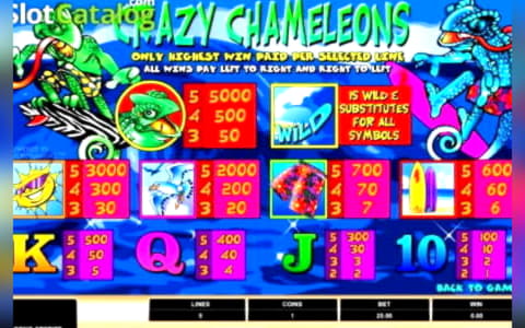 90 free spins at Casino Cruise