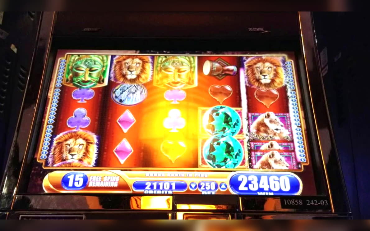 275 FREE SPINS at Vera and Jhon Casino