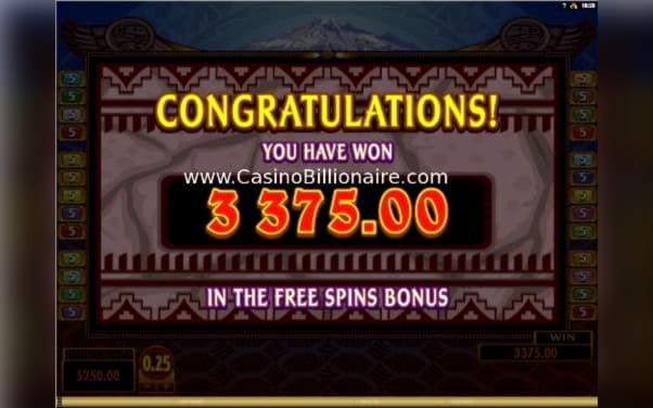 €4870 no deposit bonus at Spin Palace Casino