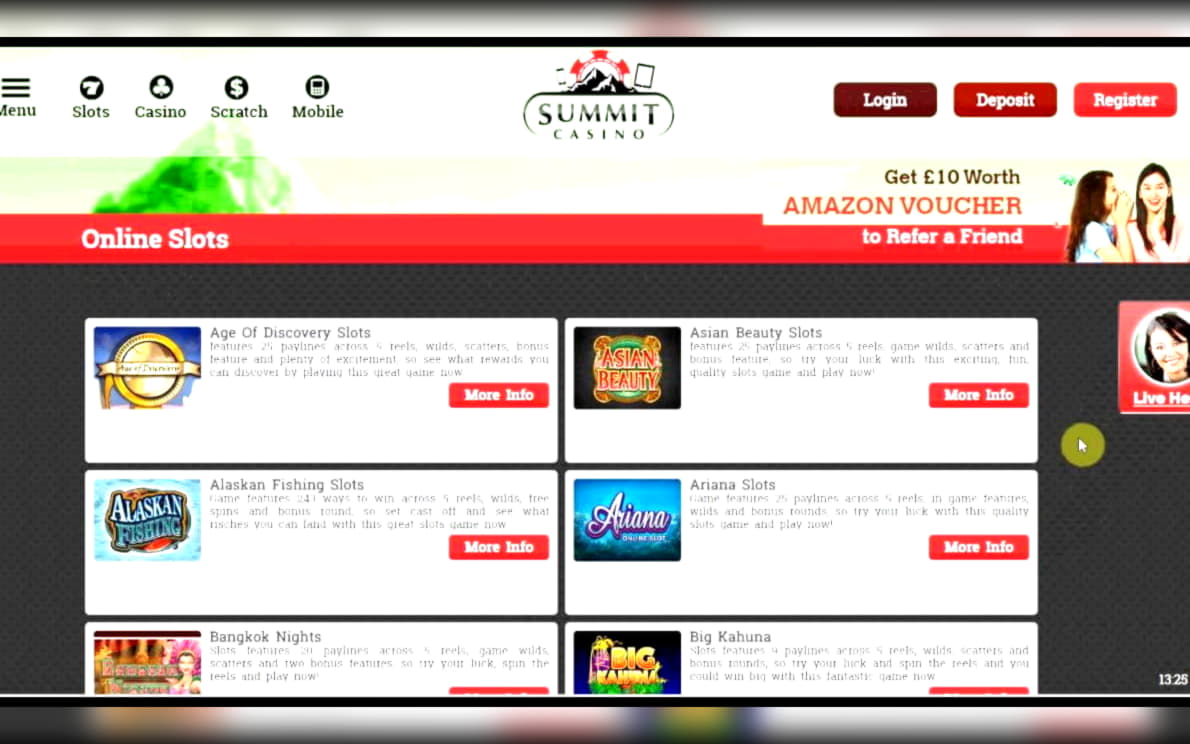 €135 Casino tournaments freeroll at Eurogrand Casino