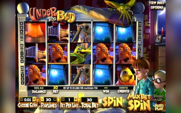 $85 Daily freeroll slot tournament at Betnspin Casino