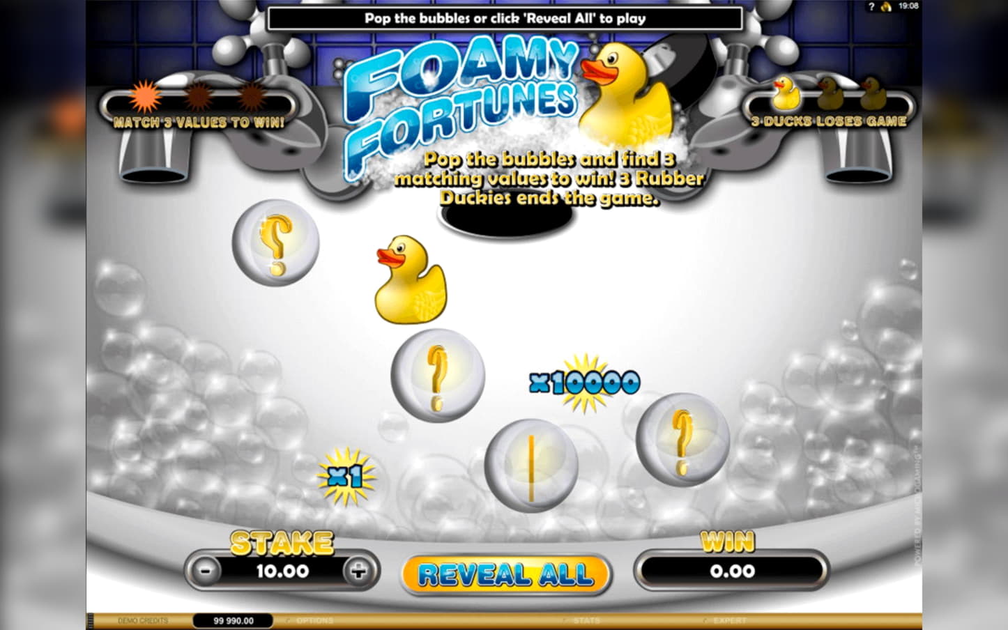 EUR 890 Casino Tournament at Energy Casino