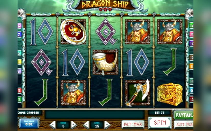 135 free spins casino at Alf Casino