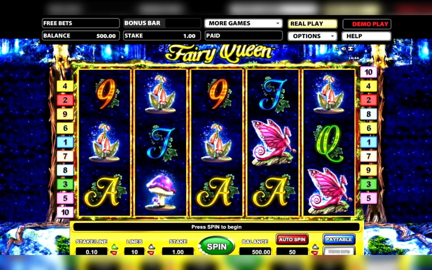 ﻿$550 Free casino chip at Hippozino Casino
