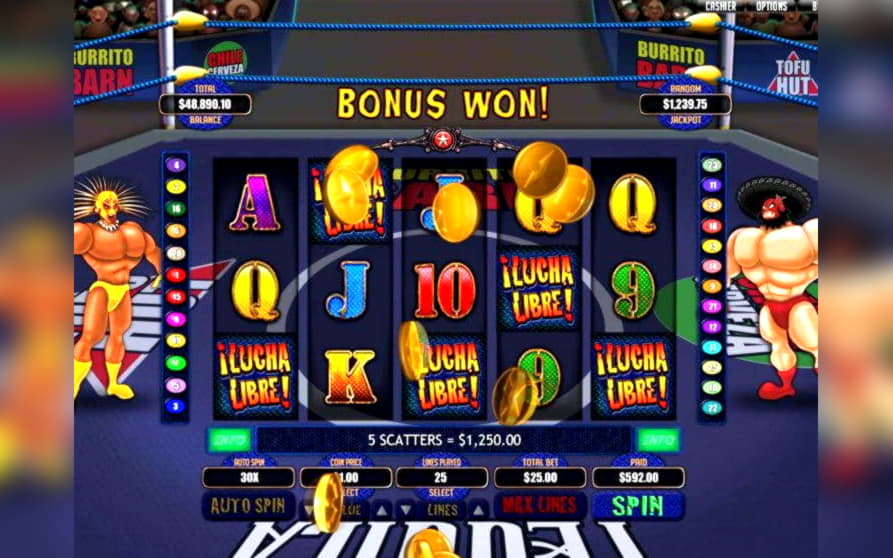 £1545 No deposit bonus at Dunder Casino