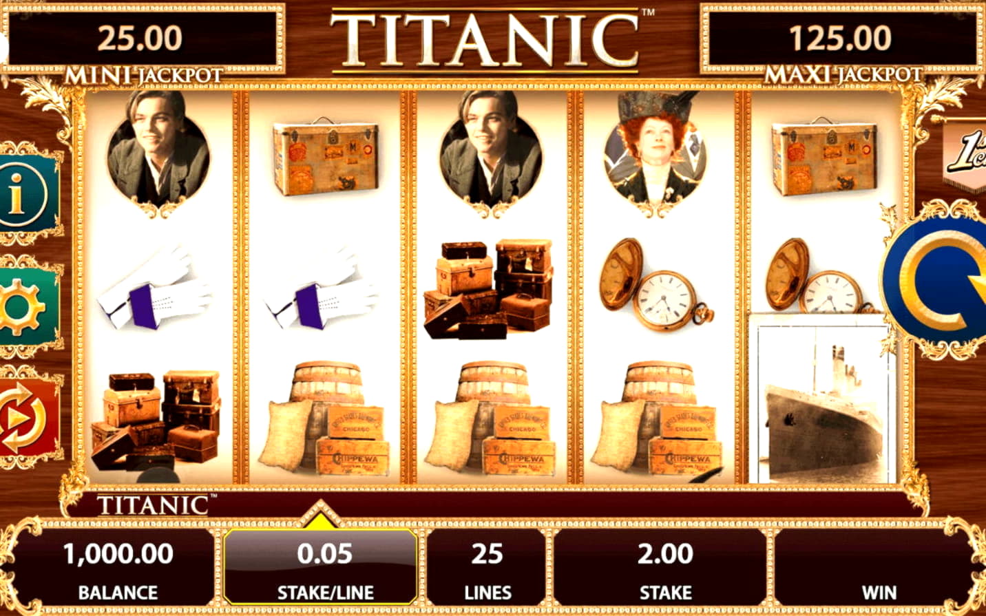 $940 Online Casino Tournament at Casino Luck