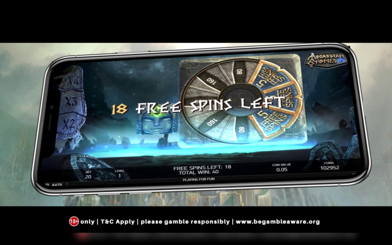 60 Free Spins right now at Eurogrand Casino