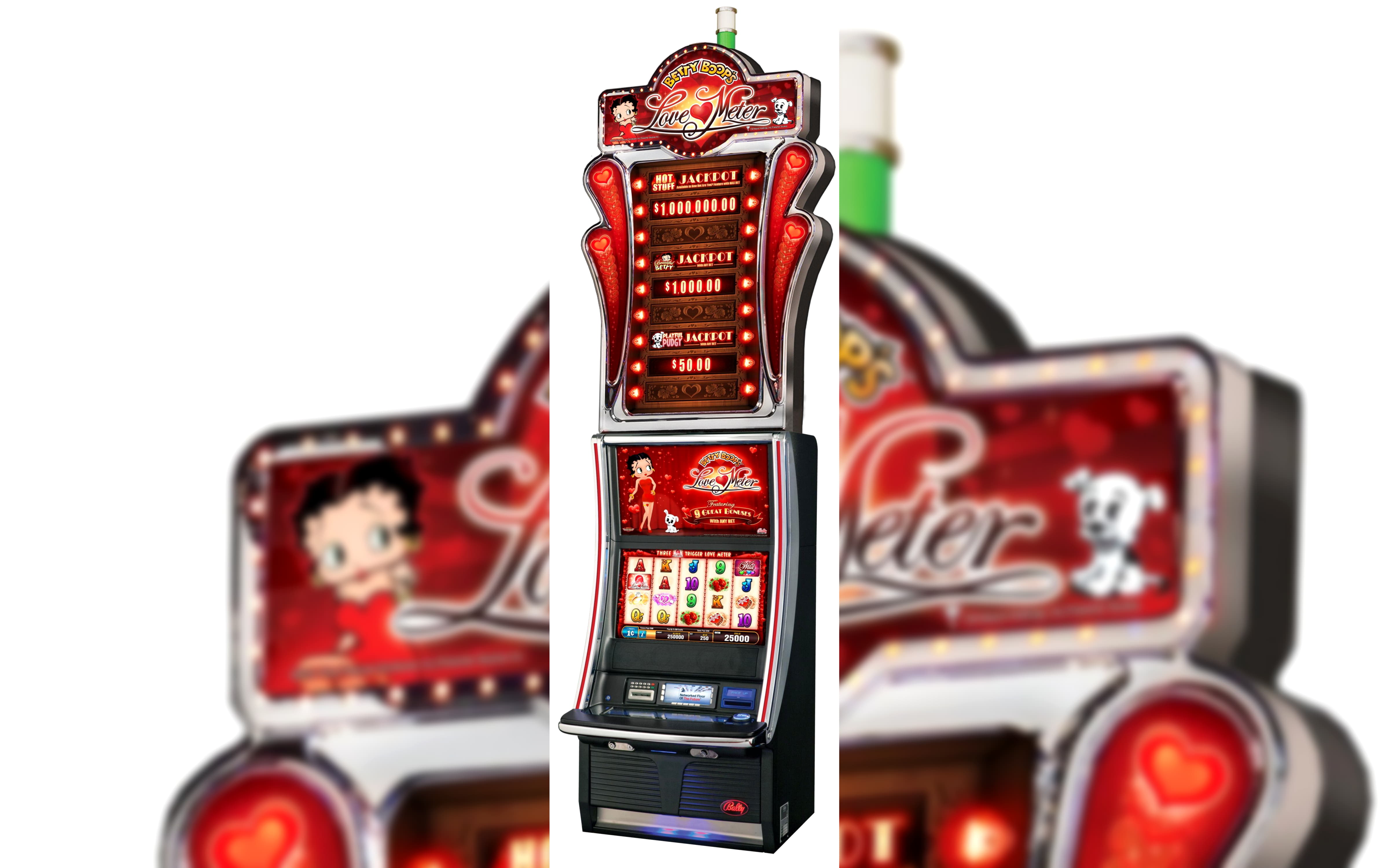 325% casino match bonus at Casino Luck