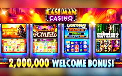 240 Loyalty Free Spins! at Casino Cruise