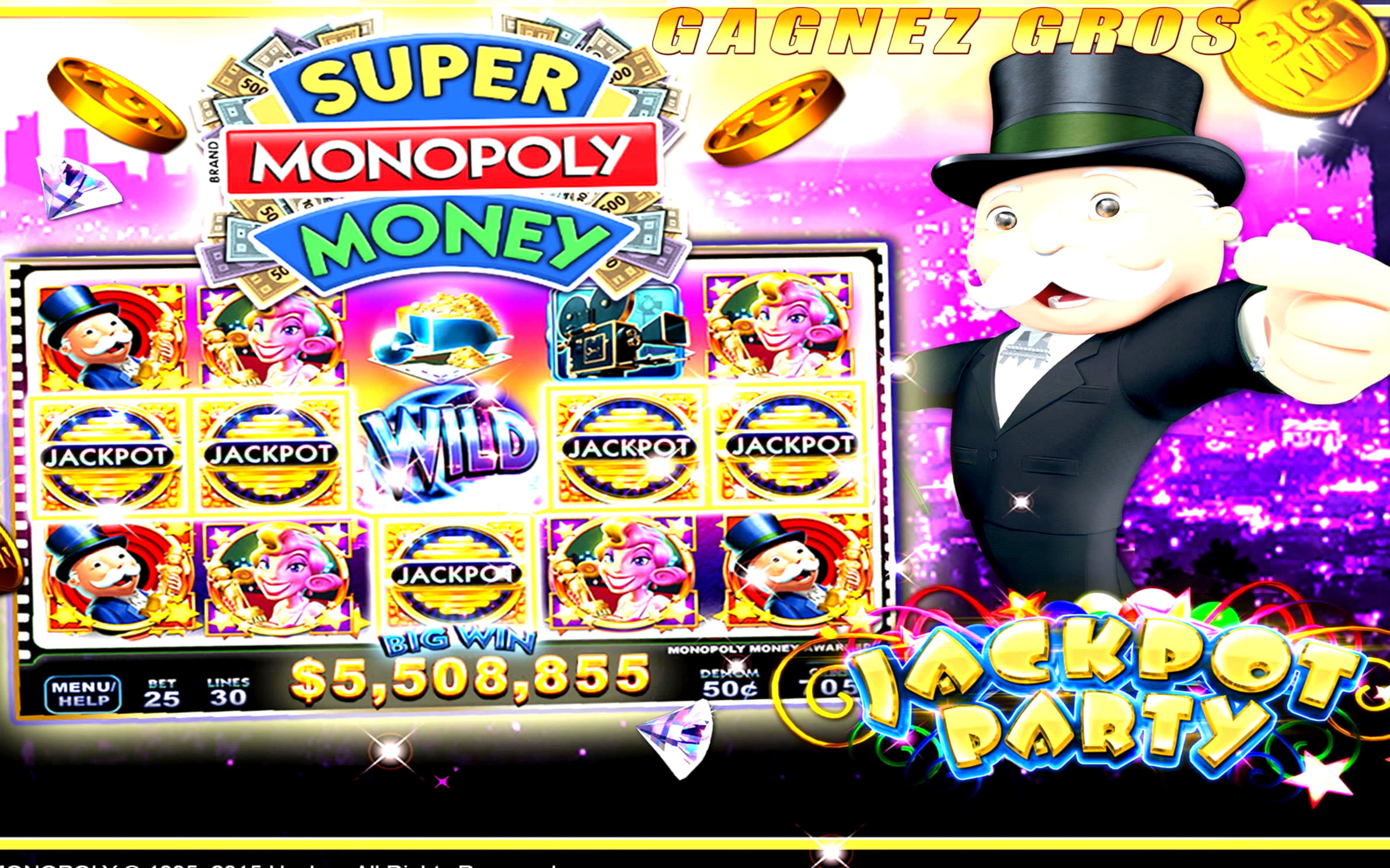 125 Free spins no deposit at Betnspin Casino
