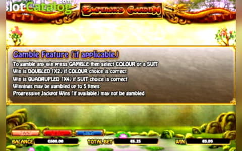 125 Free spins casino at Inter Casino