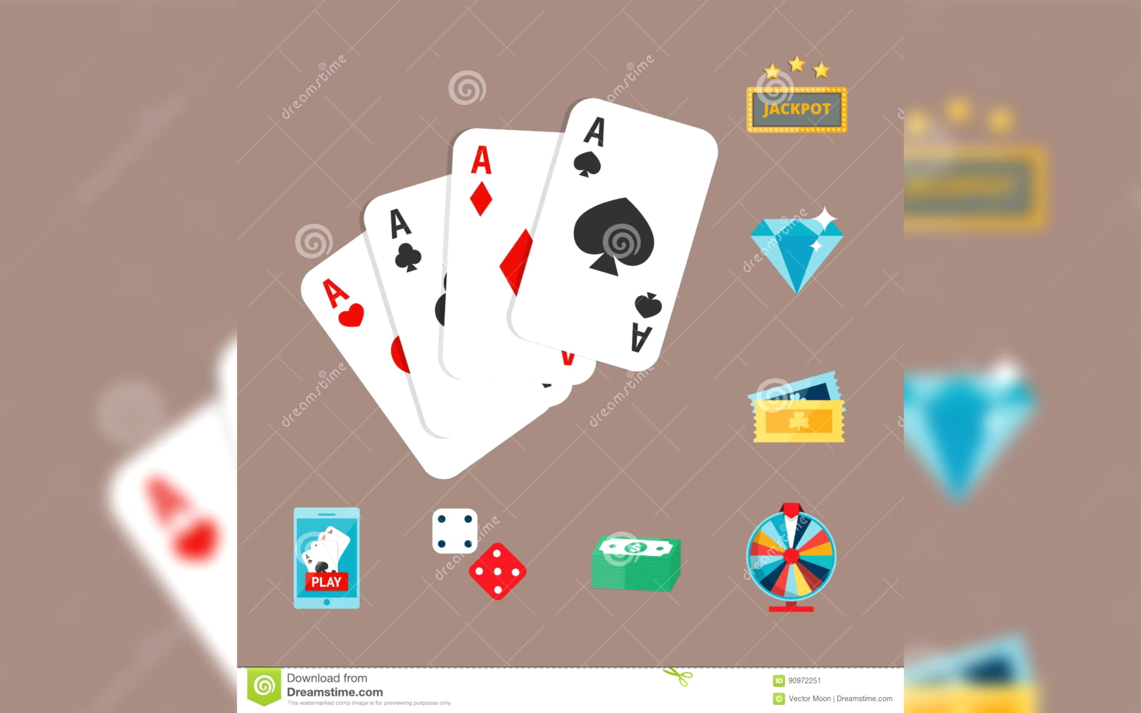 $385 Casino chip at Guts Casino