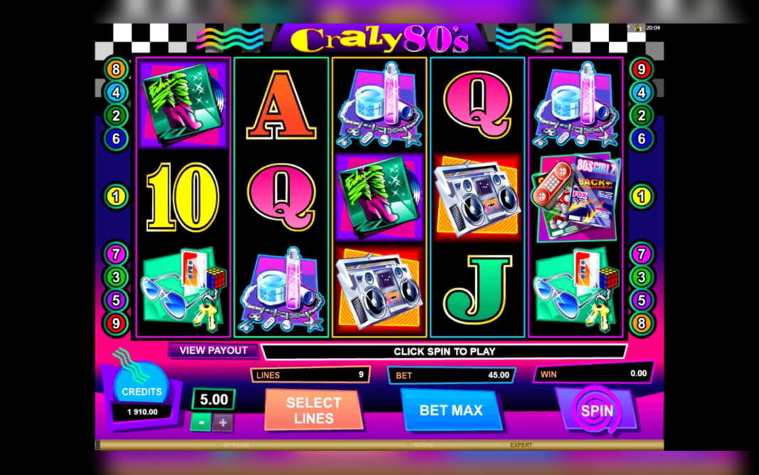 105 Free Spins Casino at BGO Casino