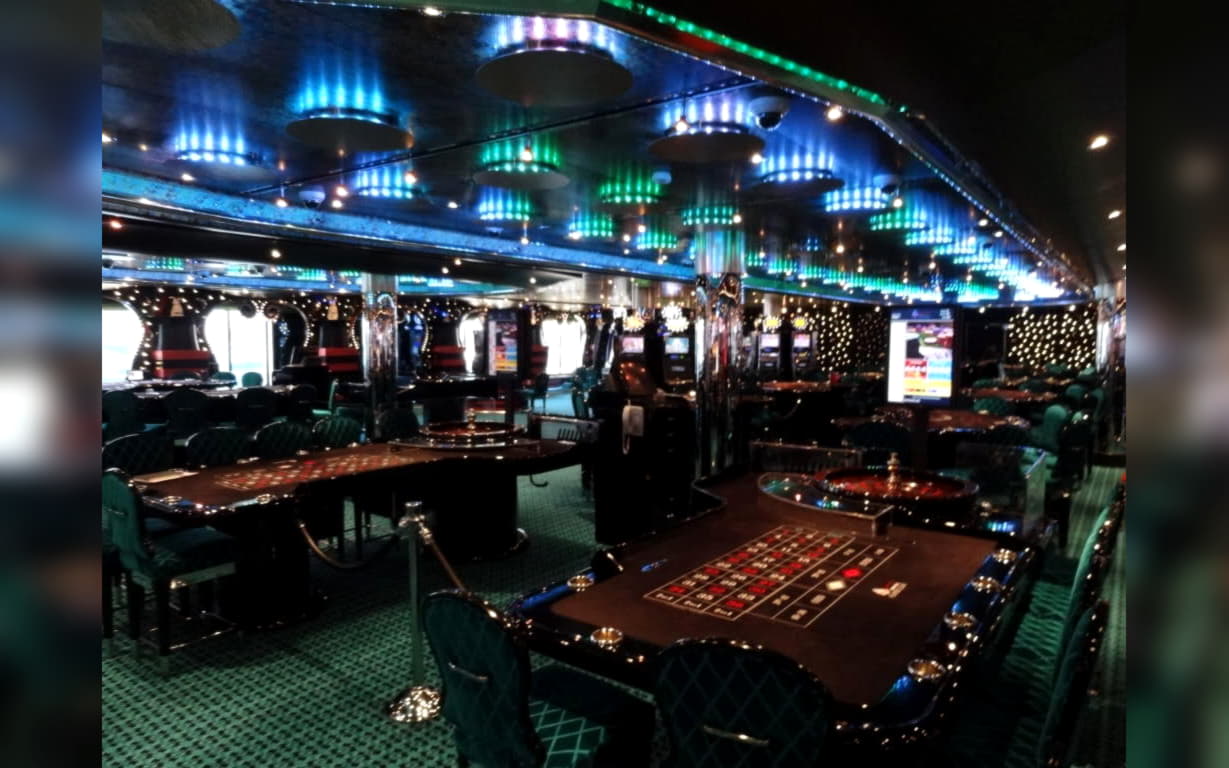 315% Match bonus casino at Leo Dubai Casino