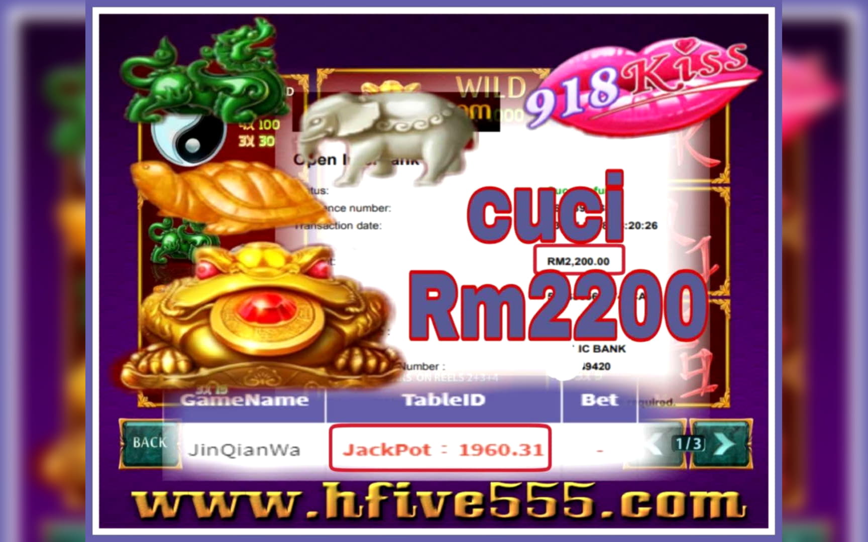 10 free casino spins at Spin Palace Casino