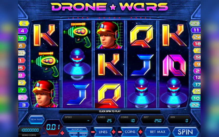 €4400 No deposit bonus code at Buzzluck Casino