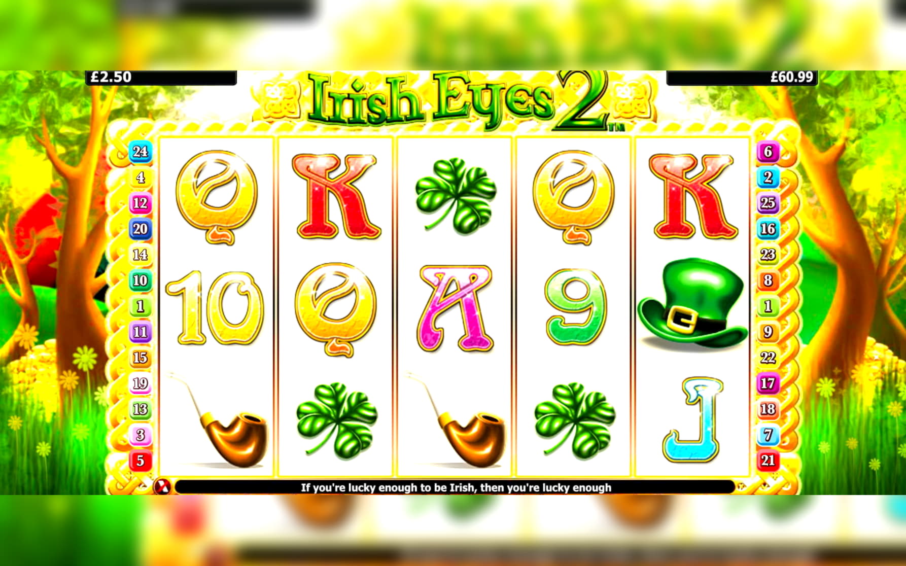 465% casino match bonus at Inter Casino