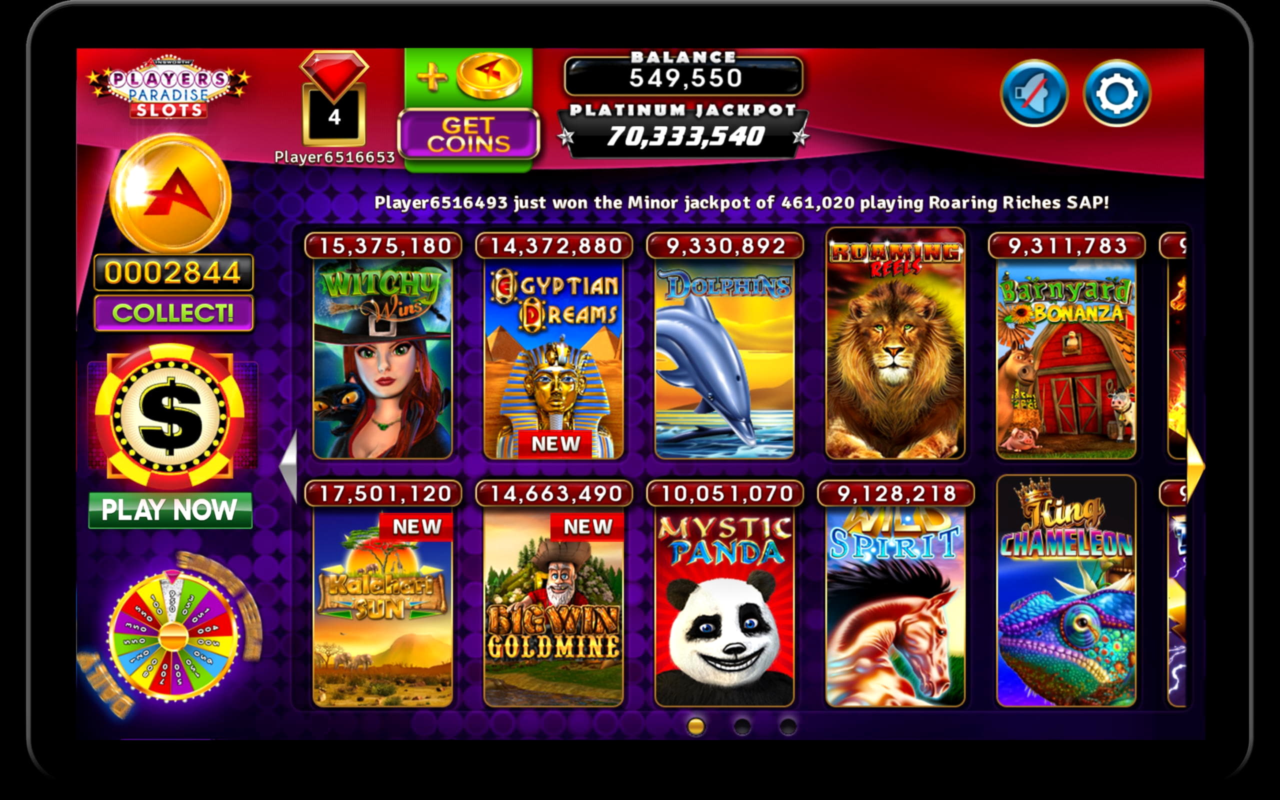 ﻿$77 casino chip at Guts Casino